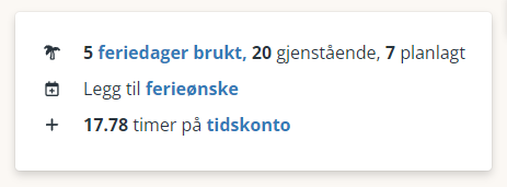 Et bilde som inneholder tekst, skjermbilde, Font, forretningskortAutomatisk generert beskrivelse